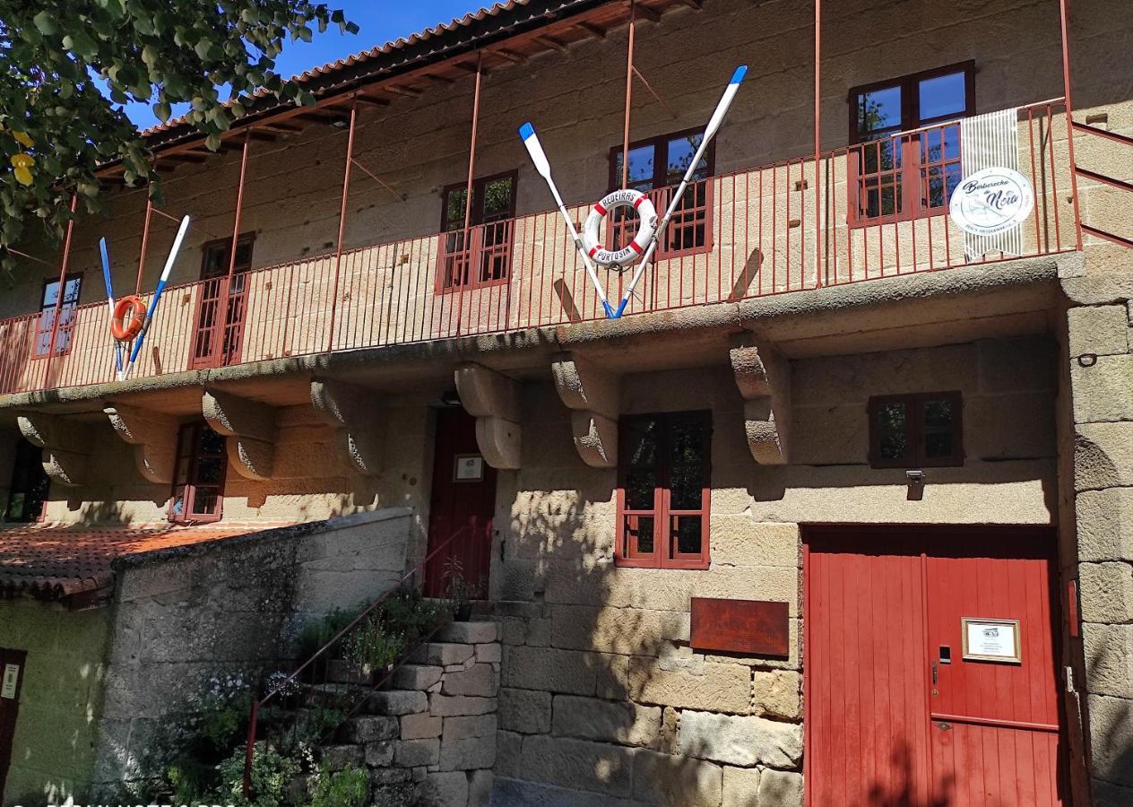 Casa Rural Torre Lombarda Allariz Ngoại thất bức ảnh