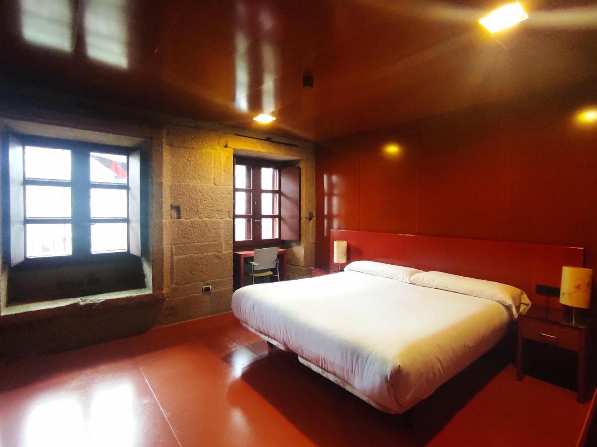 Casa Rural Torre Lombarda Allariz Ngoại thất bức ảnh