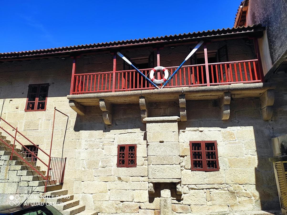Casa Rural Torre Lombarda Allariz Ngoại thất bức ảnh