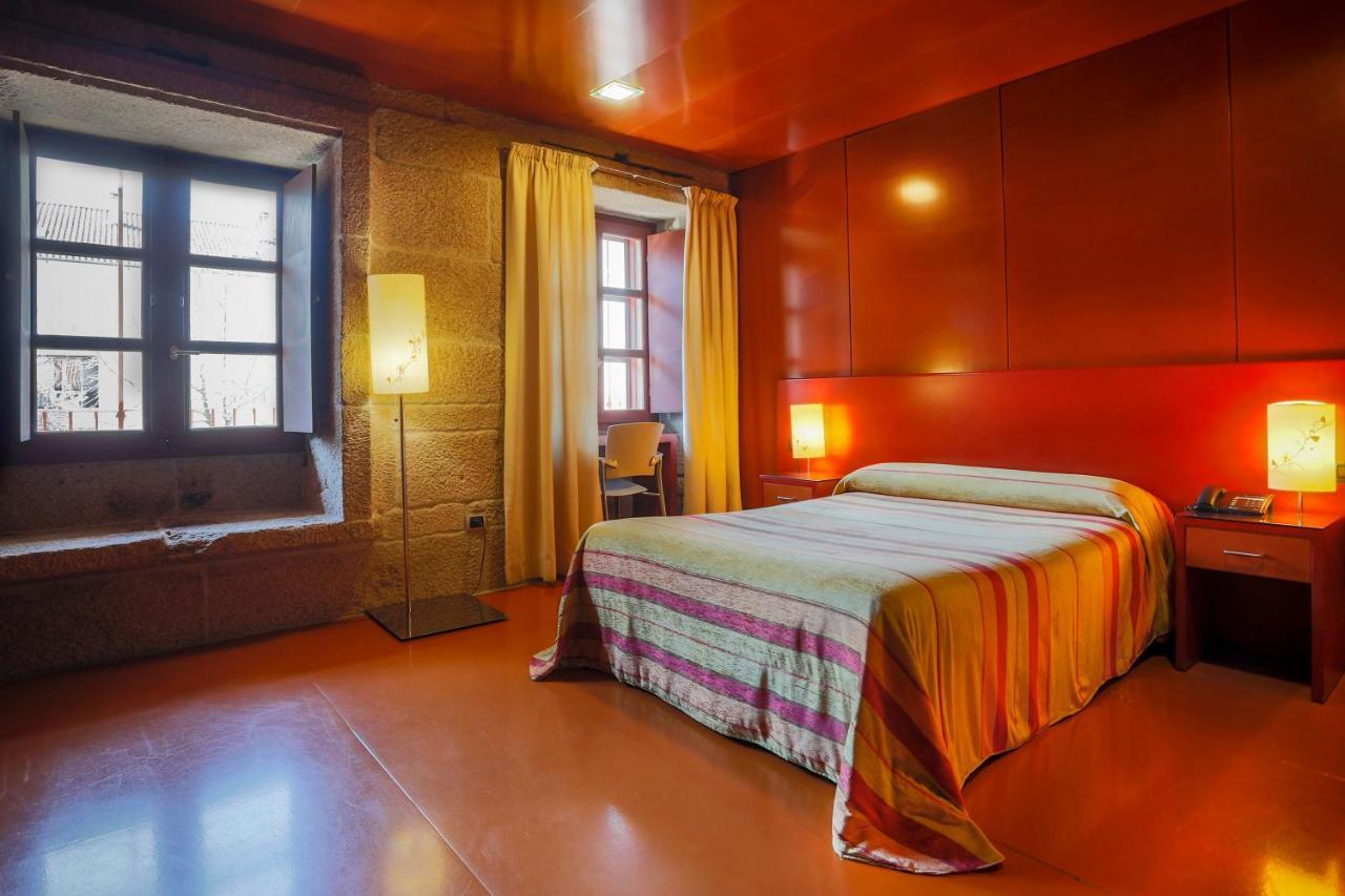 Casa Rural Torre Lombarda Allariz Ngoại thất bức ảnh