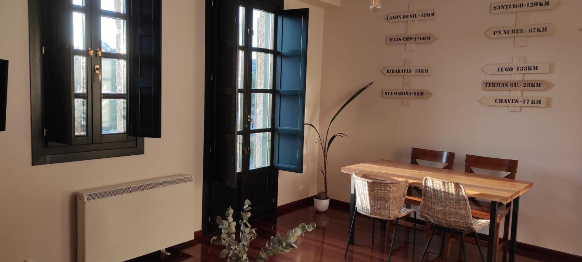 Casa Rural Torre Lombarda Allariz Ngoại thất bức ảnh