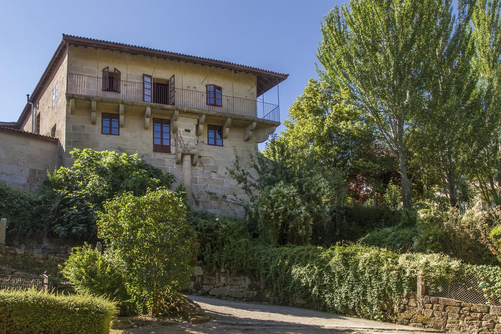 Casa Rural Torre Lombarda Allariz Ngoại thất bức ảnh