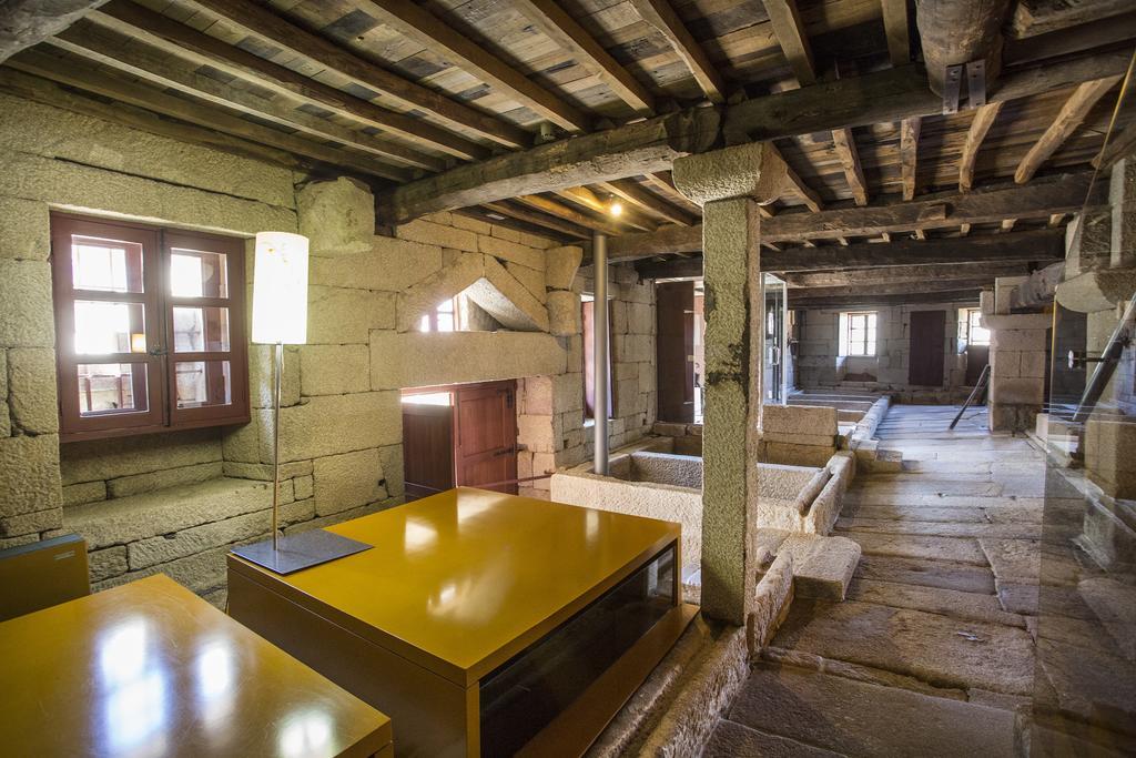 Casa Rural Torre Lombarda Allariz Ngoại thất bức ảnh
