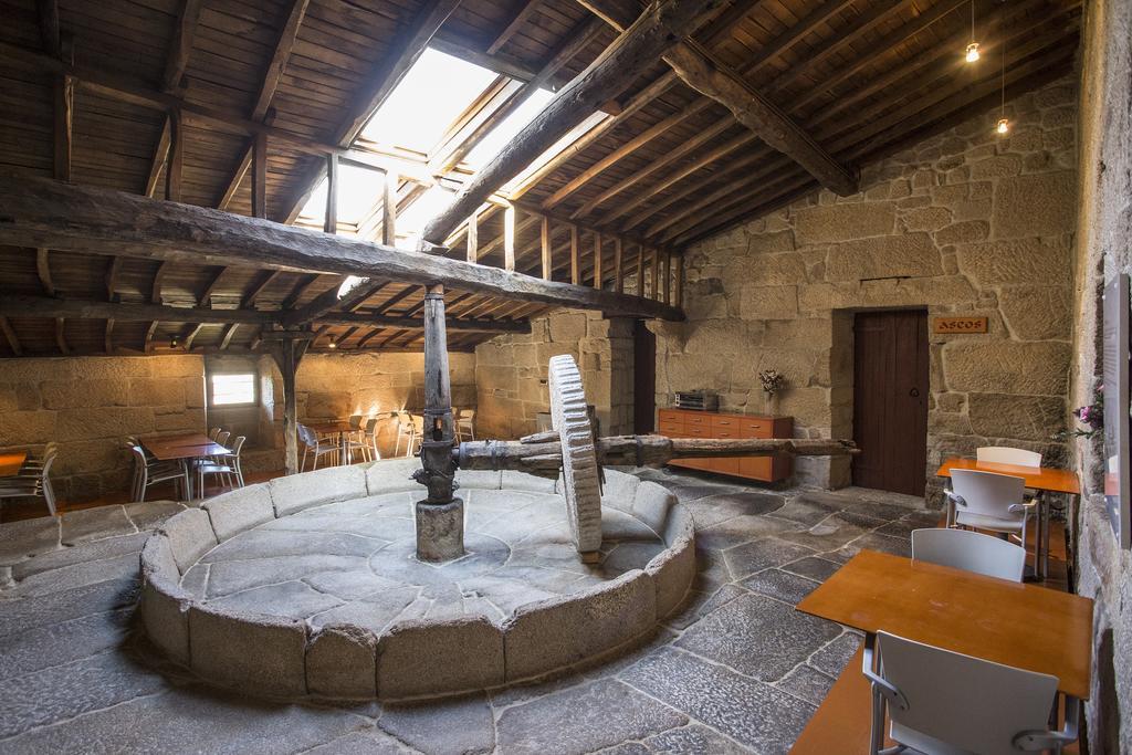 Casa Rural Torre Lombarda Allariz Ngoại thất bức ảnh