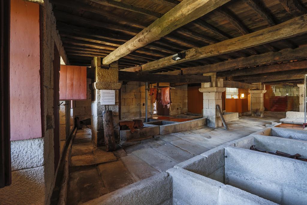 Casa Rural Torre Lombarda Allariz Ngoại thất bức ảnh