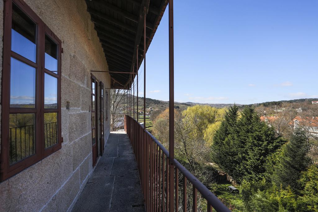 Casa Rural Torre Lombarda Allariz Ngoại thất bức ảnh