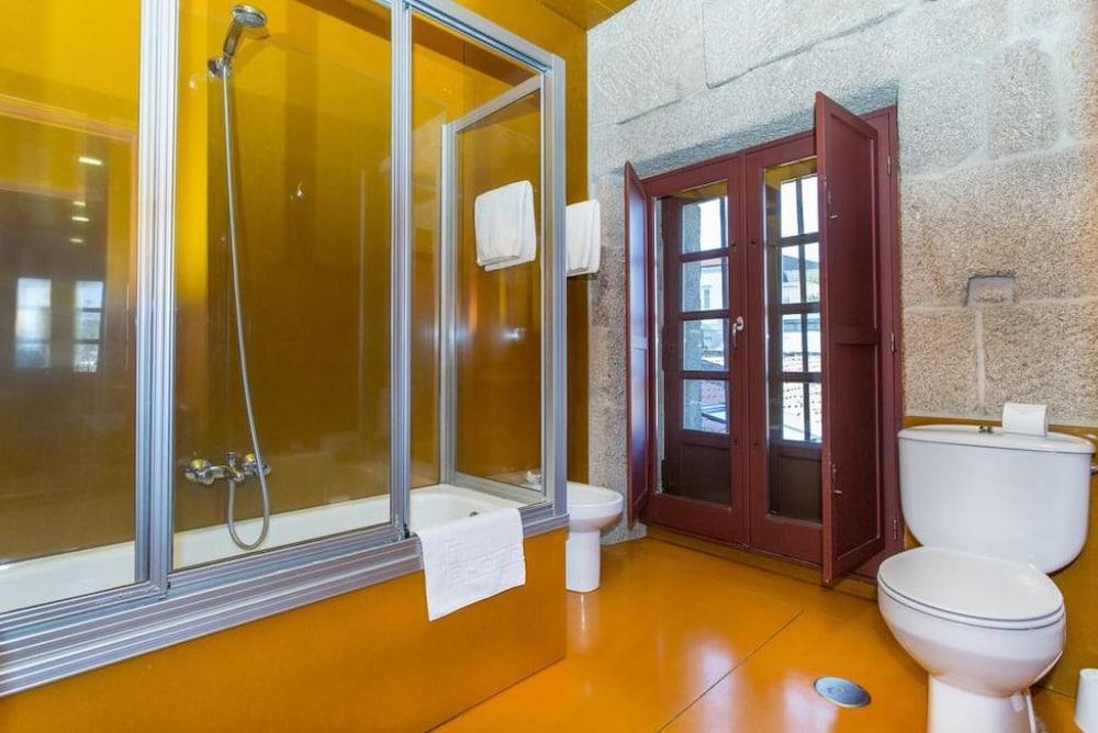 Casa Rural Torre Lombarda Allariz Ngoại thất bức ảnh